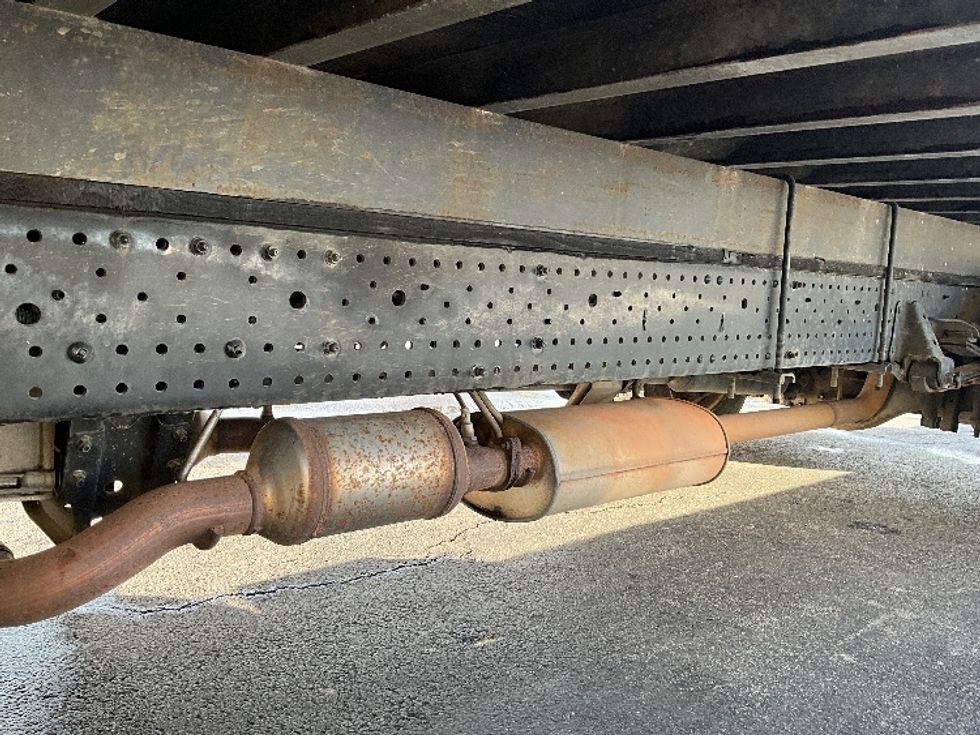 Light Duty Box Truck-Light and Medium Duty Trucks-Isuzu-2021-NPR EFI-Springfield-MO-180,002\n\t\tmiles-$ 24,500 - Image 5