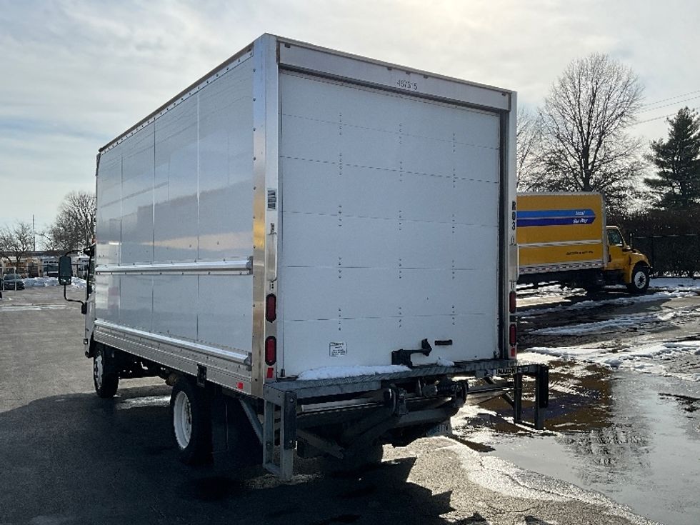 Light Duty Box Truck-Light and Medium Duty Trucks-Isuzu-2021-NPR EFI-Springfield-MO-180,002\n\t\tmiles-$ 24,500 - Image 6