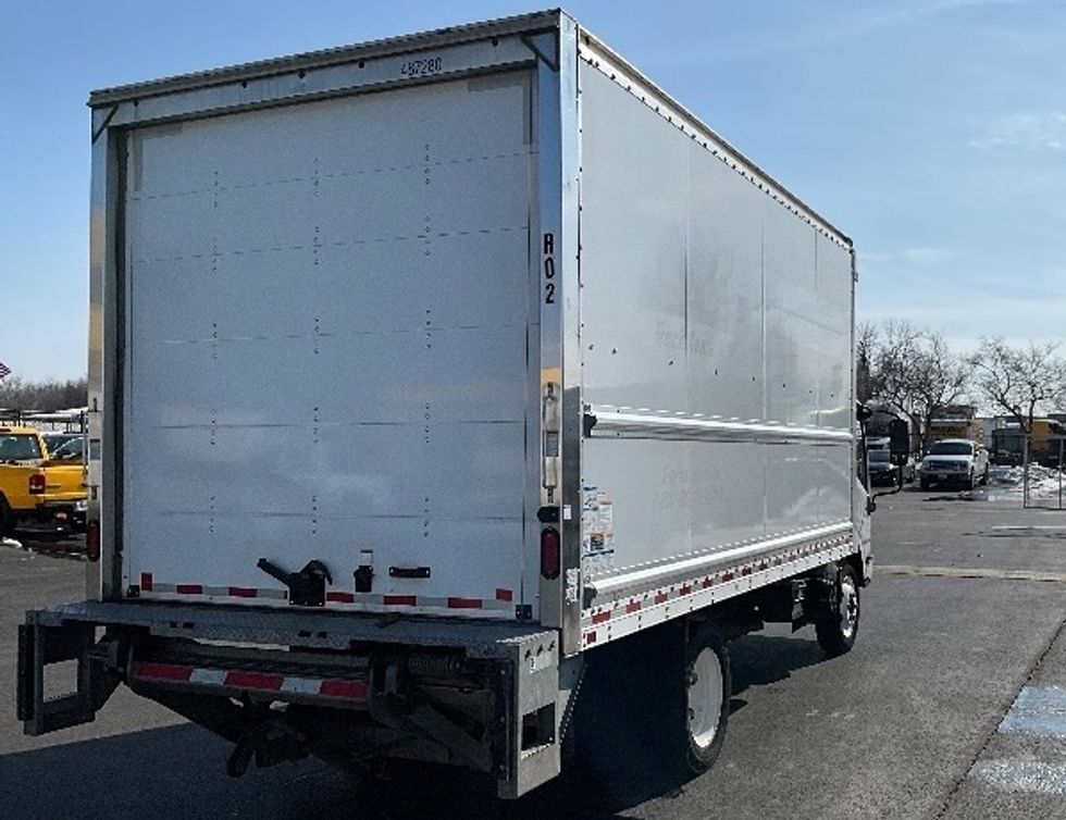 Light Duty Box Truck-Light and Medium Duty Trucks-Isuzu-2021-NPR EFI-Springfield-MO-200,604\n\t\tmiles-$ 23,250 - Image 12