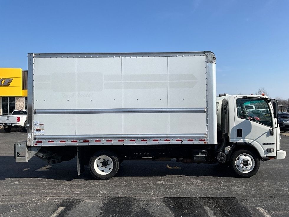 Light Duty Box Truck-Light and Medium Duty Trucks-Isuzu-2021-NPR EFI-Springfield-MO-200,604\n\t\tmiles-$ 23,250 - Image 14