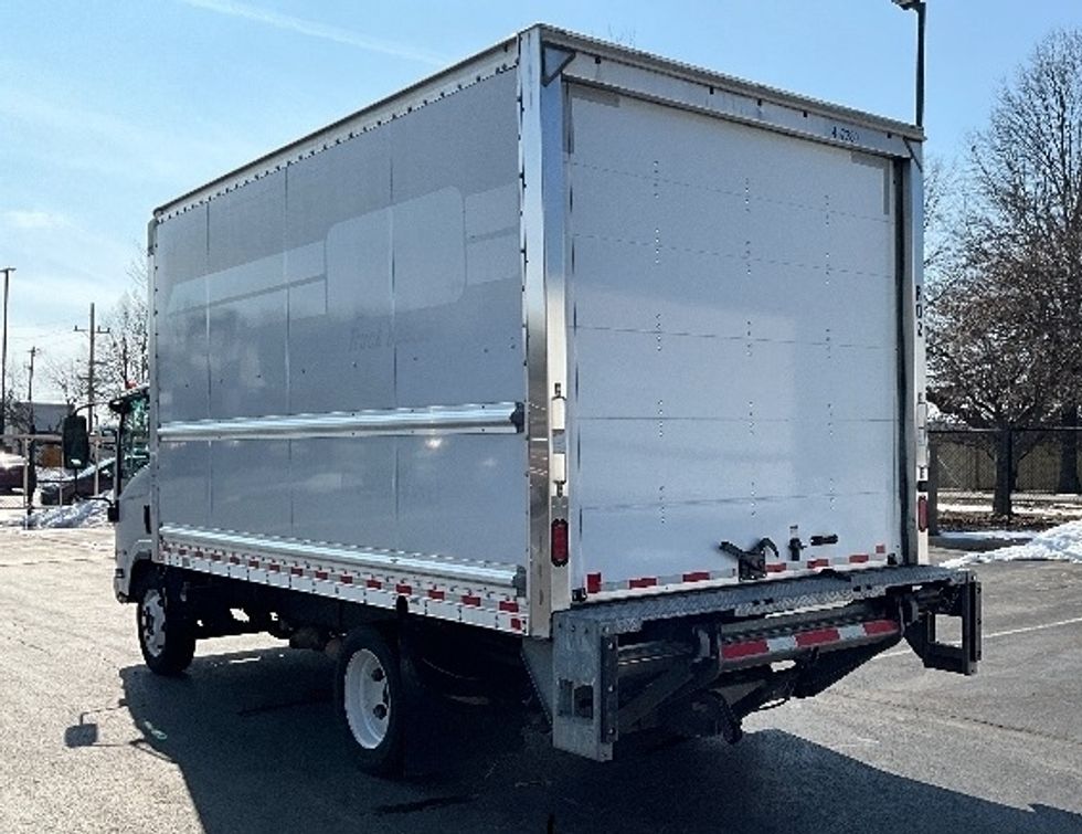 Light Duty Box Truck-Light and Medium Duty Trucks-Isuzu-2021-NPR EFI-Springfield-MO-200,604\n\t\tmiles-$ 23,250 - Image 6