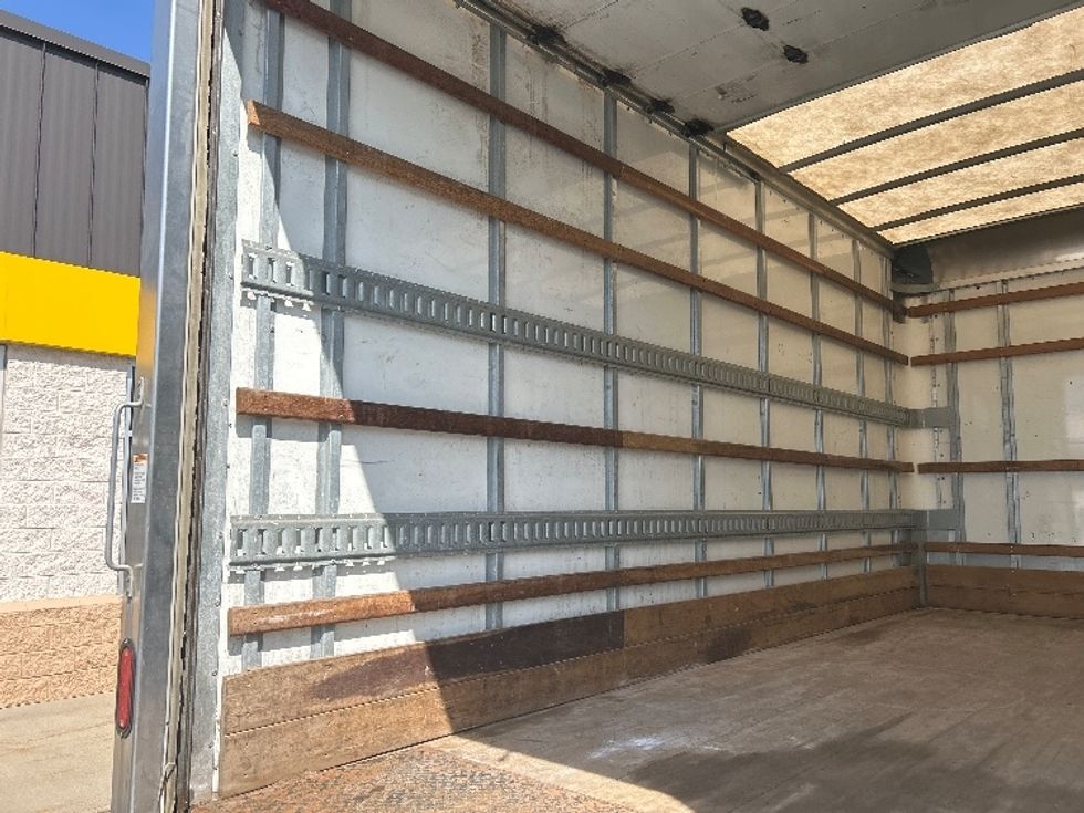 Light Duty Box Truck-Light and Medium Duty Trucks-Isuzu-2021-NPR EFI-Sturtevant-WI-104,484\n\t\tmiles-$ 38,000 - Image 11