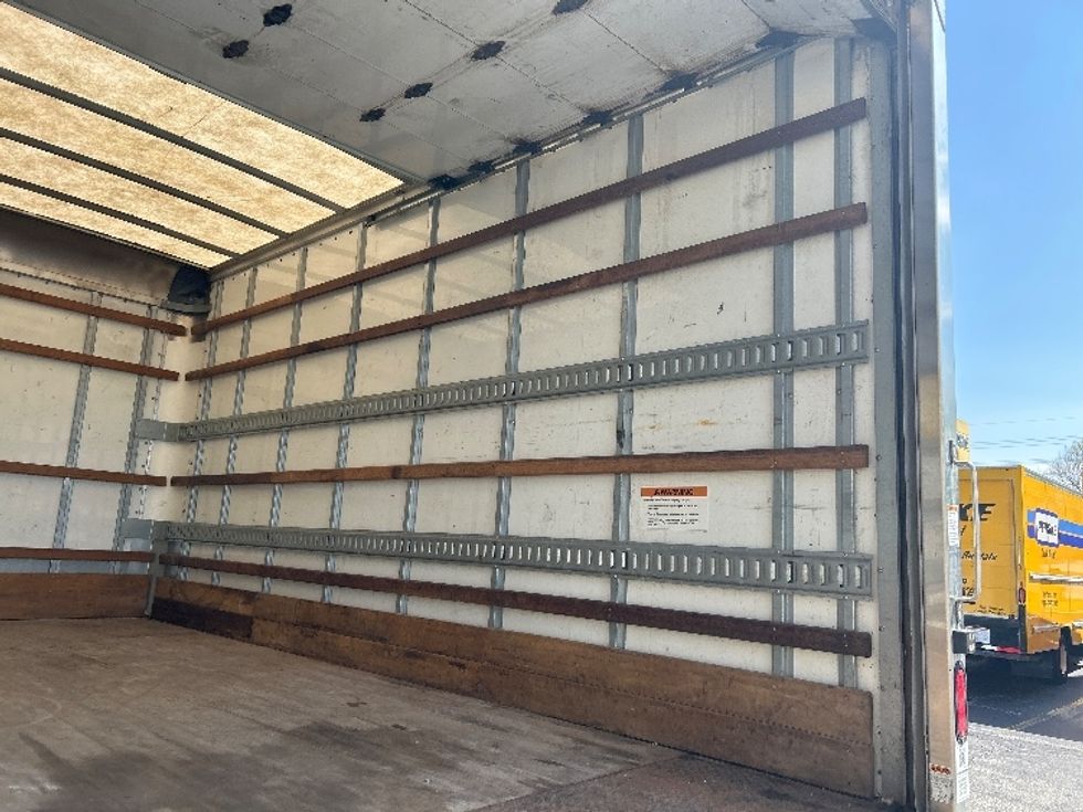 Light Duty Box Truck-Light and Medium Duty Trucks-Isuzu-2021-NPR EFI-Sturtevant-WI-104,484\n\t\tmiles-$ 38,000 - Image 12