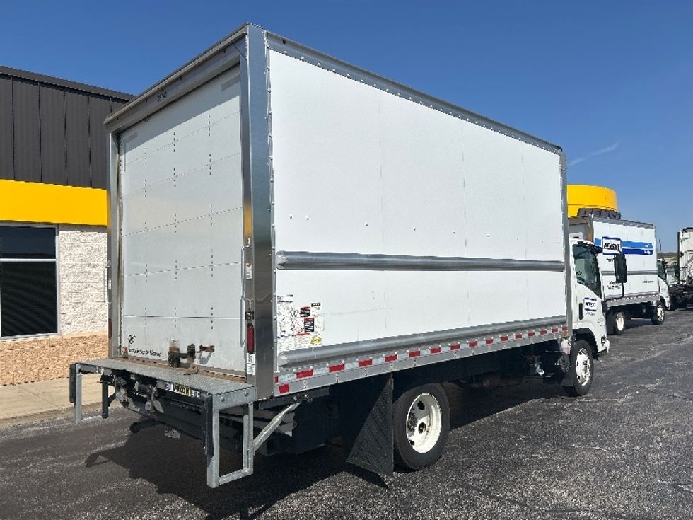 Light Duty Box Truck-Light and Medium Duty Trucks-Isuzu-2021-NPR EFI-Sturtevant-WI-104,484\n\t\tmiles-$ 38,000 - Image 13