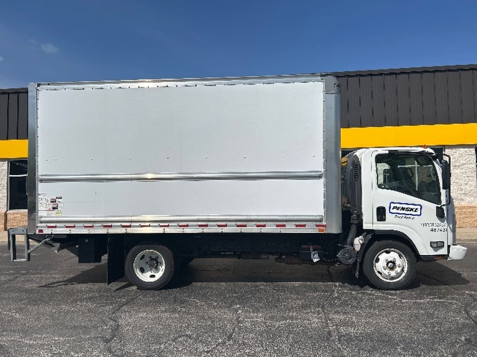 Light Duty Box Truck-Light and Medium Duty Trucks-Isuzu-2021-NPR EFI-Sturtevant-WI-104,484\n\t\tmiles-$ 38,000 - Image 15