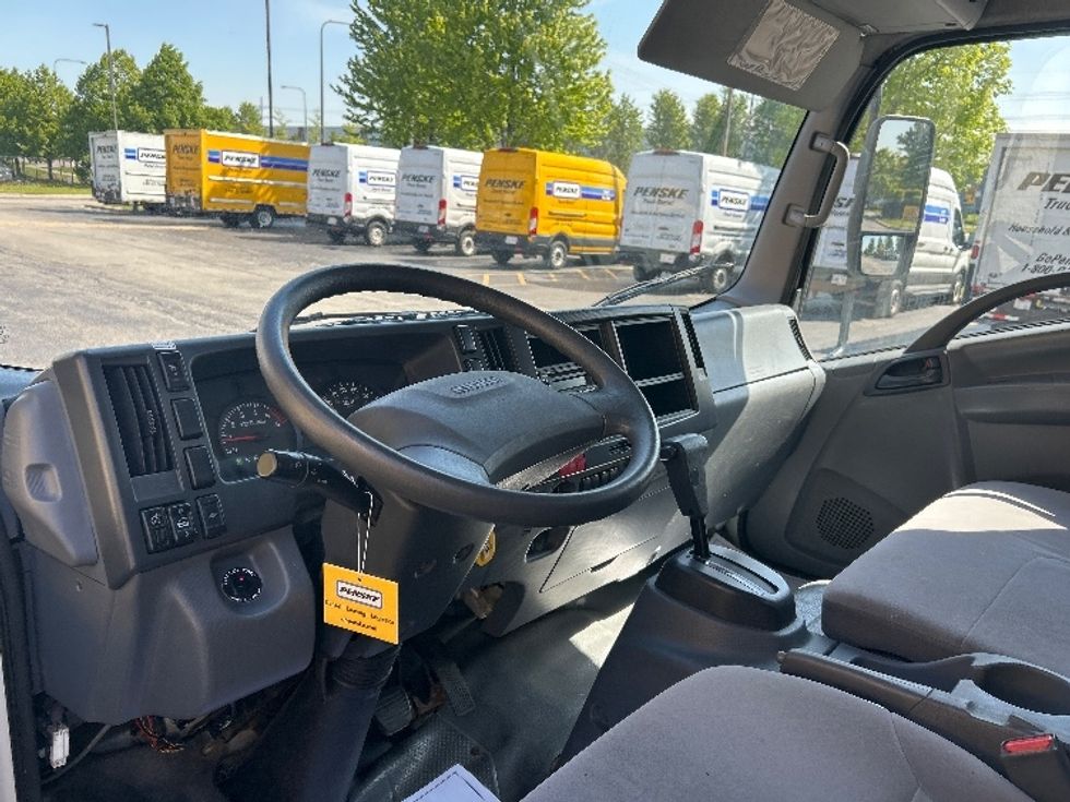 Light Duty Box Truck-Light and Medium Duty Trucks-Isuzu-2021-NPR EFI-Sturtevant-WI-104,484\n\t\tmiles-$ 38,000 - Image 17