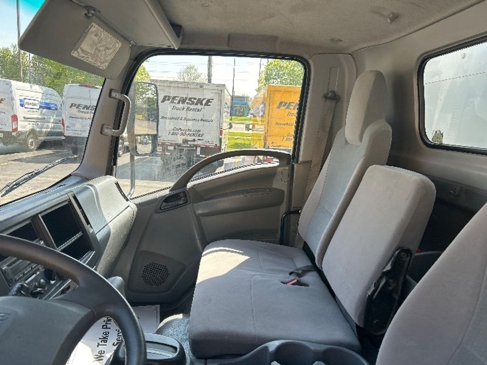 Light Duty Box Truck-Light and Medium Duty Trucks-Isuzu-2021-NPR EFI-Sturtevant-WI-104,484\n\t\tmiles-$ 38,000 - Image 19