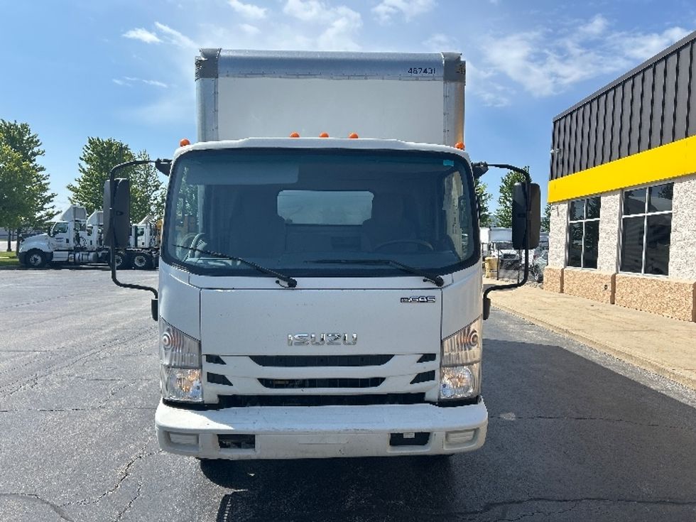 Light Duty Box Truck-Light and Medium Duty Trucks-Isuzu-2021-NPR EFI-Sturtevant-WI-104,484\n\t\tmiles-$ 38,000 - Image 2