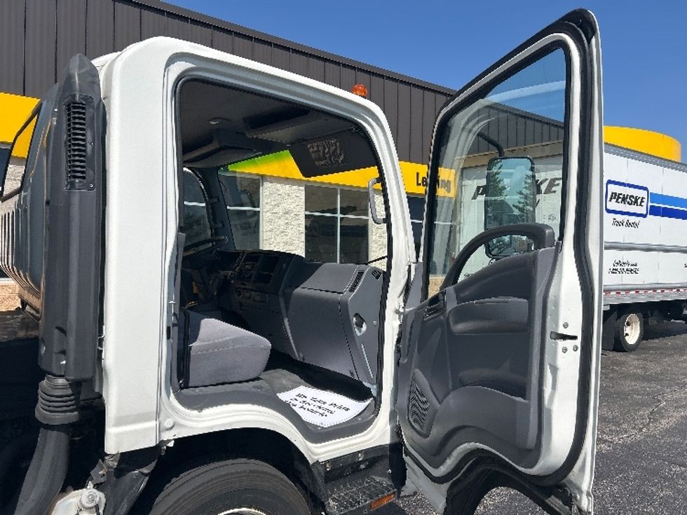 Light Duty Box Truck-Light and Medium Duty Trucks-Isuzu-2021-NPR EFI-Sturtevant-WI-104,484\n\t\tmiles-$ 38,000 - Image 20