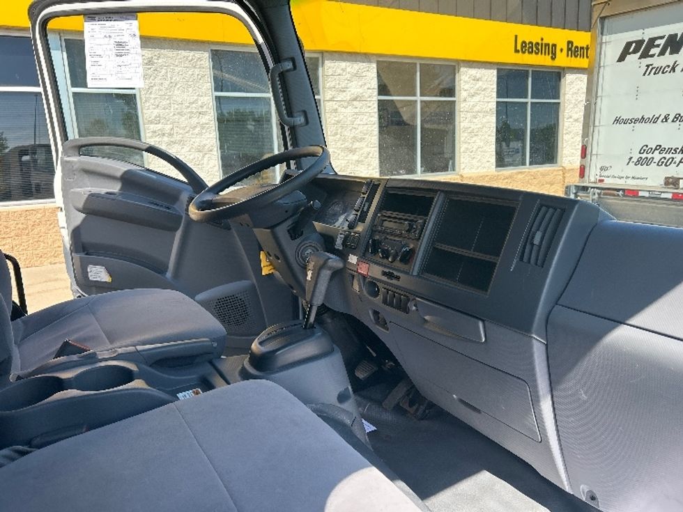 Light Duty Box Truck-Light and Medium Duty Trucks-Isuzu-2021-NPR EFI-Sturtevant-WI-104,484\n\t\tmiles-$ 38,000 - Image 22