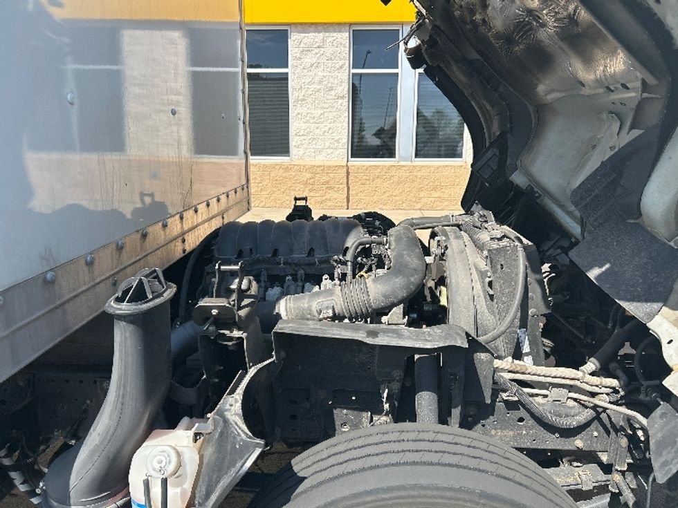 Light Duty Box Truck-Light and Medium Duty Trucks-Isuzu-2021-NPR EFI-Sturtevant-WI-104,484\n\t\tmiles-$ 38,000 - Image 23