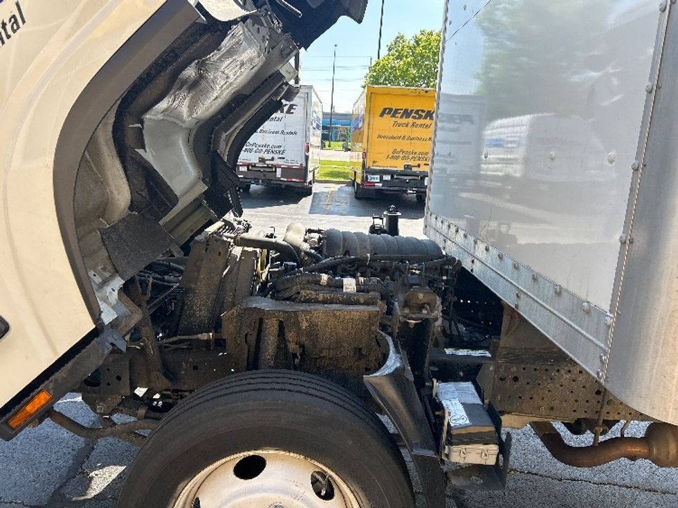 Light Duty Box Truck-Light and Medium Duty Trucks-Isuzu-2021-NPR EFI-Sturtevant-WI-104,484\n\t\tmiles-$ 38,000 - Image 24
