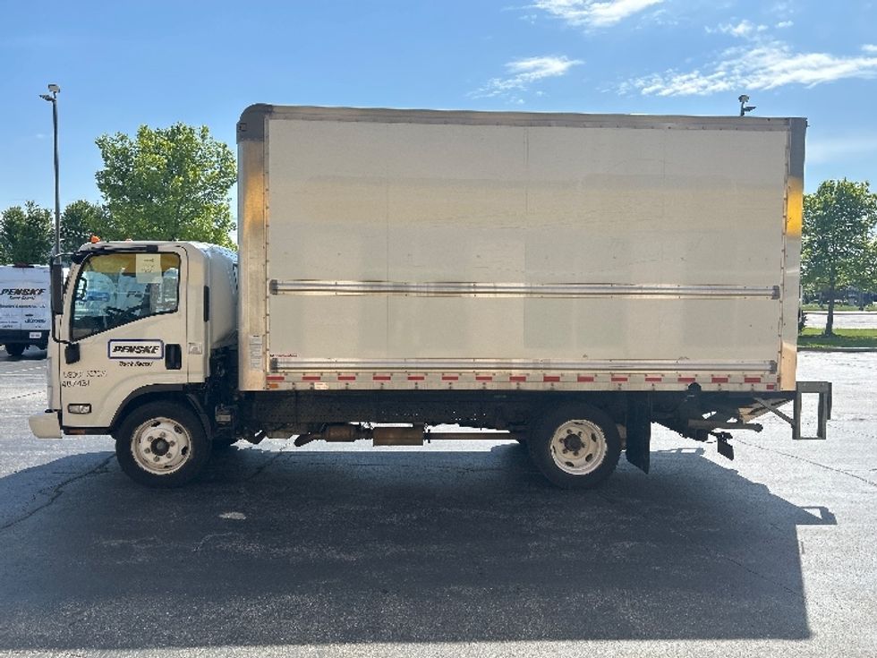 Light Duty Box Truck-Light and Medium Duty Trucks-Isuzu-2021-NPR EFI-Sturtevant-WI-104,484\n\t\tmiles-$ 38,000 - Image 4