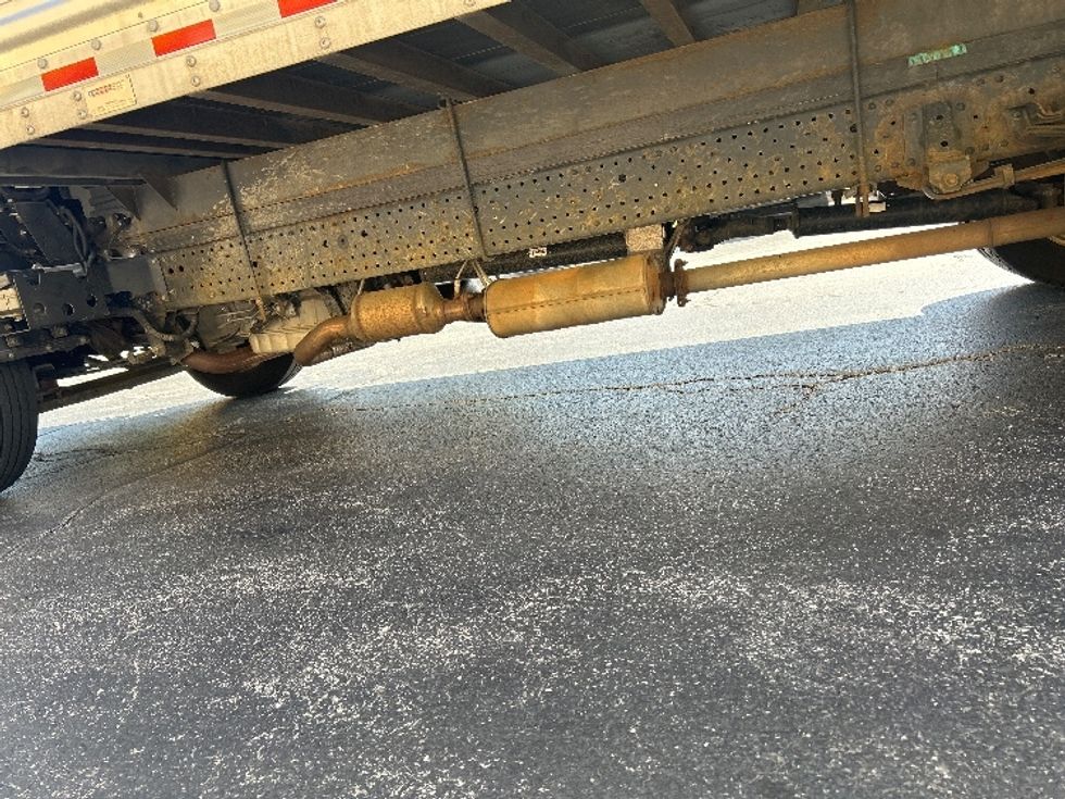 Light Duty Box Truck-Light and Medium Duty Trucks-Isuzu-2021-NPR EFI-Sturtevant-WI-104,484\n\t\tmiles-$ 38,000 - Image 5