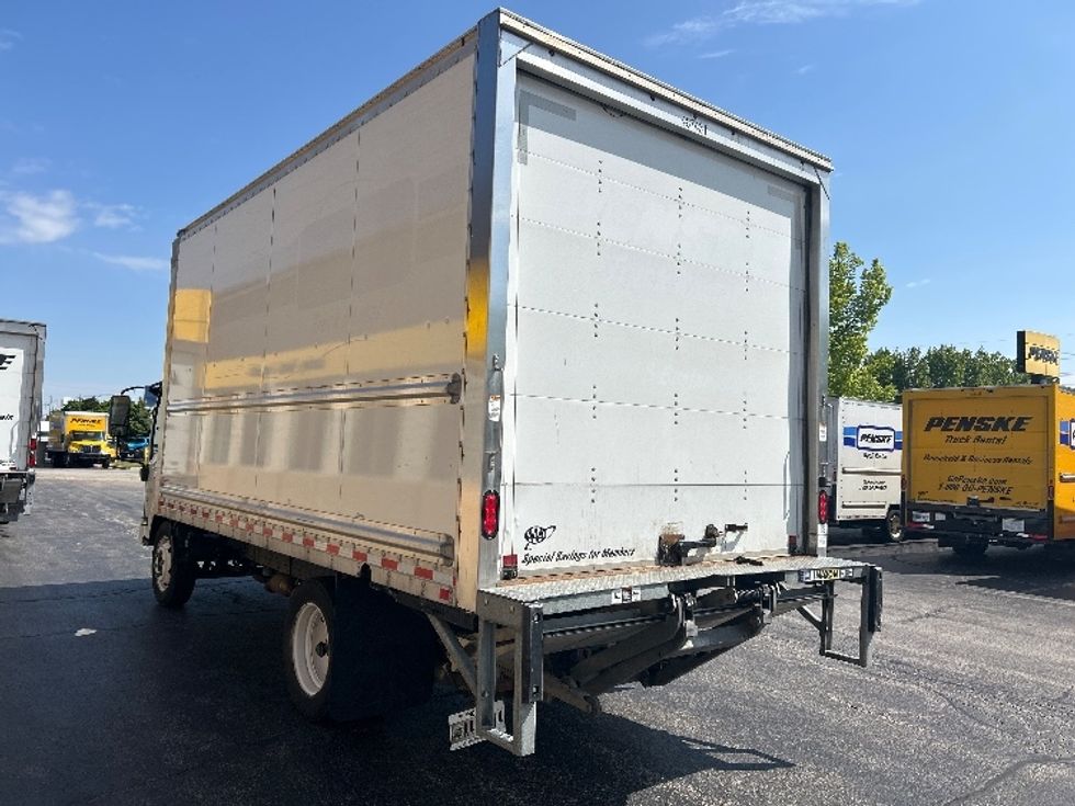 Light Duty Box Truck-Light and Medium Duty Trucks-Isuzu-2021-NPR EFI-Sturtevant-WI-104,484\n\t\tmiles-$ 38,000 - Image 6