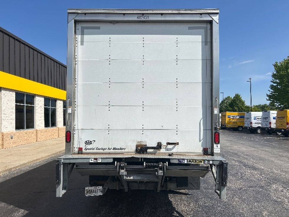 Light Duty Box Truck-Light and Medium Duty Trucks-Isuzu-2021-NPR EFI-Sturtevant-WI-104,484\n\t\tmiles-$ 38,000 - Image 7