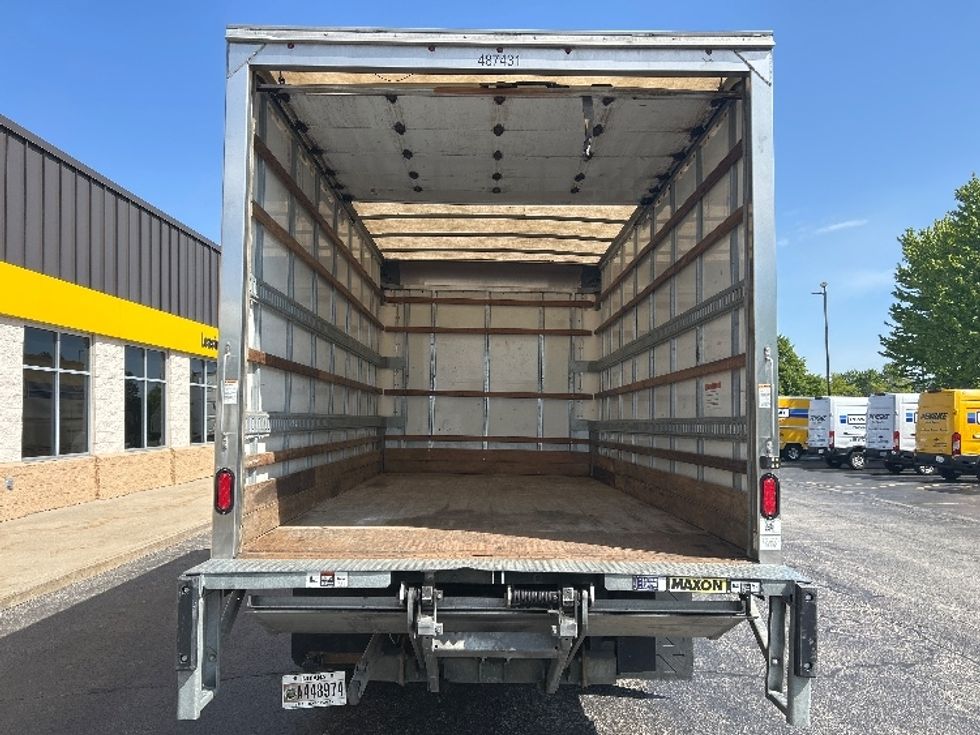 Light Duty Box Truck-Light and Medium Duty Trucks-Isuzu-2021-NPR EFI-Sturtevant-WI-104,484\n\t\tmiles-$ 38,000 - Image 8
