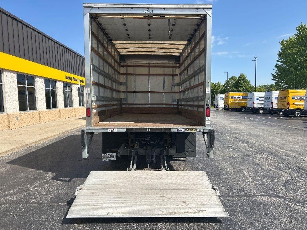 Light Duty Box Truck-Light and Medium Duty Trucks-Isuzu-2021-NPR EFI-Sturtevant-WI-104,484\n\t\tmiles-$ 38,000 - Image 9