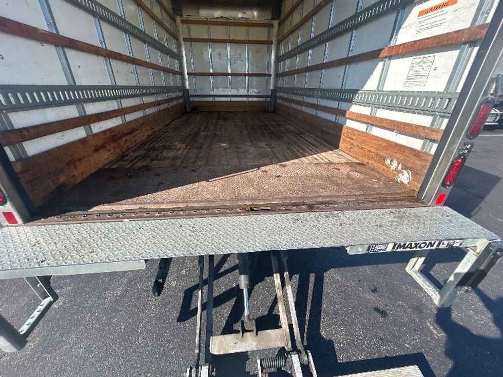 Light Duty Box Truck-Light and Medium Duty Trucks-Isuzu-2021-NPR EFI-Swedesboro-NJ-103,188\n\t\tmiles-$ 37,000 - Image 10