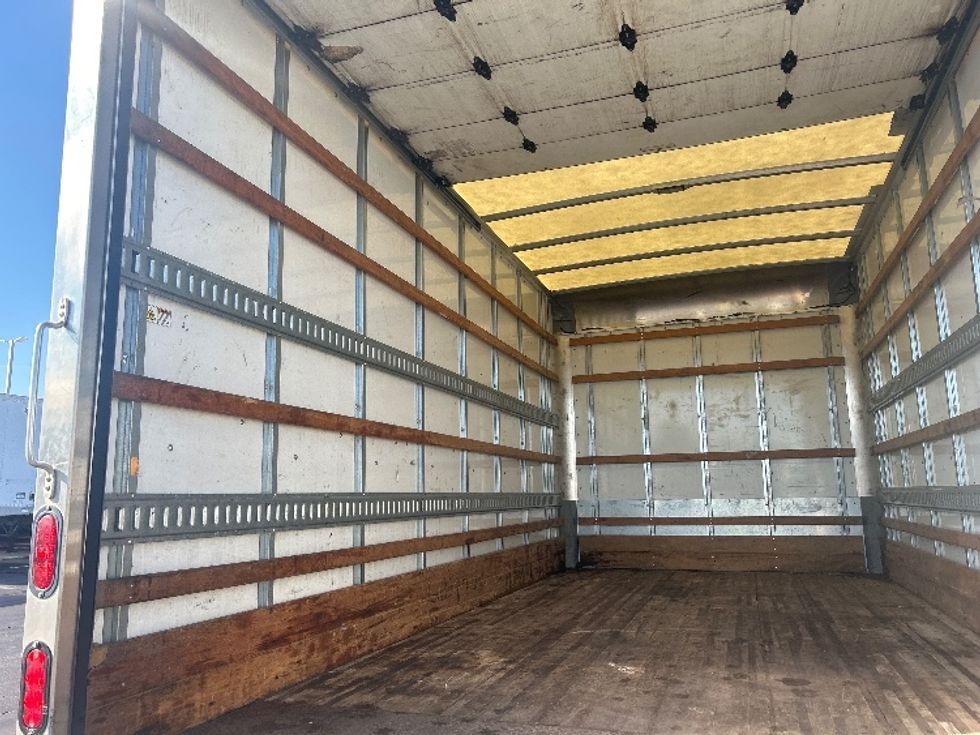 Light Duty Box Truck-Light and Medium Duty Trucks-Isuzu-2021-NPR EFI-Swedesboro-NJ-103,188\n\t\tmiles-$ 37,000 - Image 11