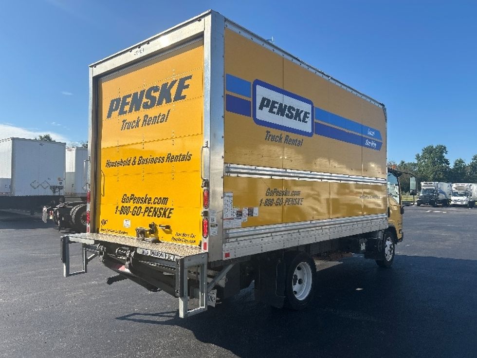 Light Duty Box Truck-Light and Medium Duty Trucks-Isuzu-2021-NPR EFI-Swedesboro-NJ-103,188\n\t\tmiles-$ 37,000 - Image 13
