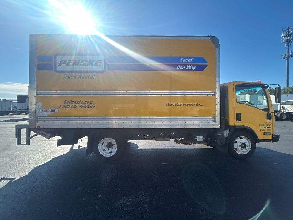 Light Duty Box Truck-Light and Medium Duty Trucks-Isuzu-2021-NPR EFI-Swedesboro-NJ-103,188\n\t\tmiles-$ 37,000 - Image 15