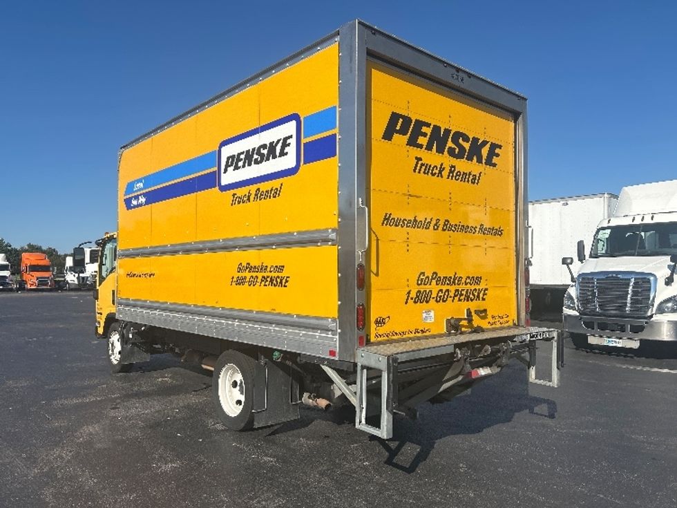 Light Duty Box Truck-Light and Medium Duty Trucks-Isuzu-2021-NPR EFI-Swedesboro-NJ-103,188\n\t\tmiles-$ 37,000 - Image 6
