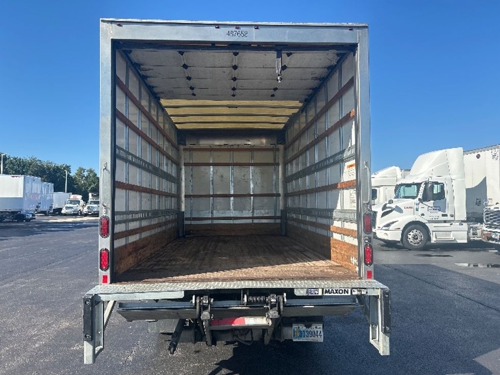 Light Duty Box Truck-Light and Medium Duty Trucks-Isuzu-2021-NPR EFI-Swedesboro-NJ-103,188\n\t\tmiles-$ 37,000 - Image 8
