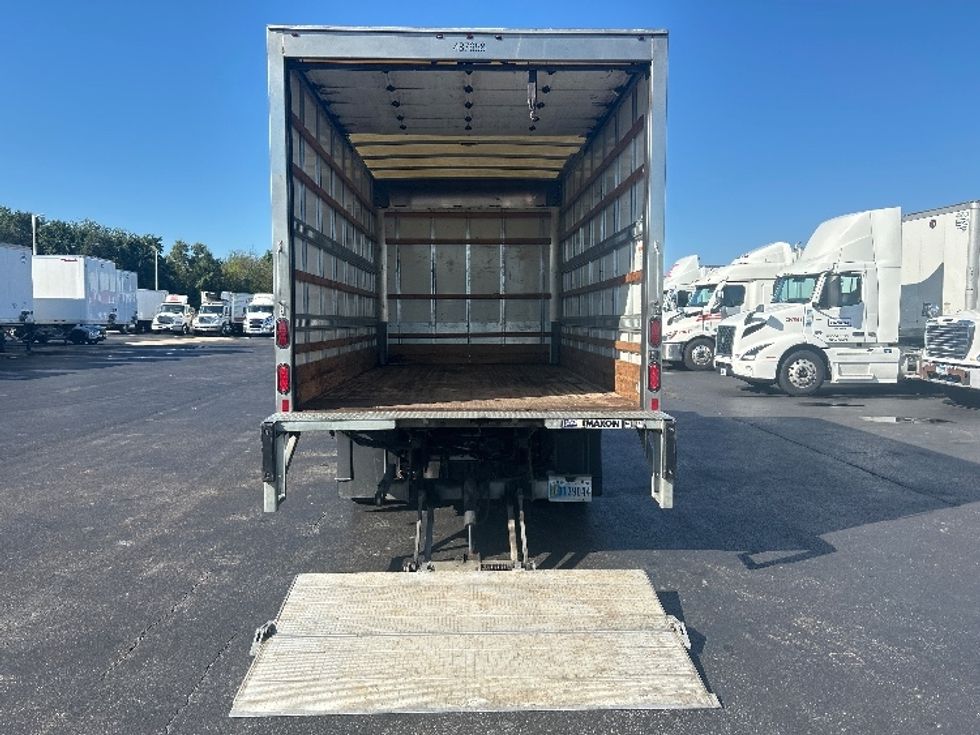 Light Duty Box Truck-Light and Medium Duty Trucks-Isuzu-2021-NPR EFI-Swedesboro-NJ-103,188\n\t\tmiles-$ 37,000 - Image 9