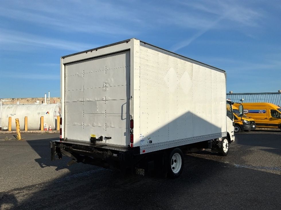 Light Duty Box Truck-Light and Medium Duty Trucks-Isuzu-2021-NPR EFI-Tacoma-WA-124,816\n\t\tmiles-$ 37,000 - Image 13