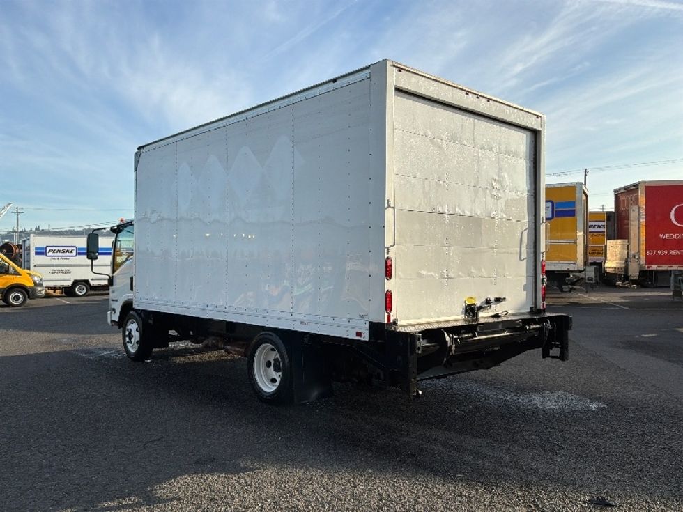 Light Duty Box Truck-Light and Medium Duty Trucks-Isuzu-2021-NPR EFI-Tacoma-WA-124,816\n\t\tmiles-$ 37,000 - Image 6