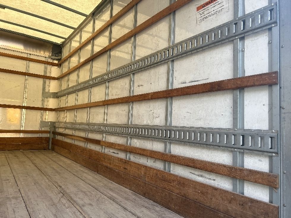 Light Duty Box Truck-Light and Medium Duty Trucks-Isuzu-2021-NPR EFI-Tallahassee-FL-116,485\n\t\tmiles-$ 36,250 - Image 12