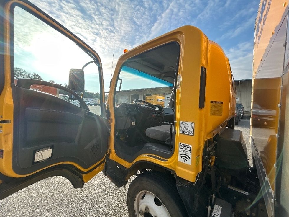 Light Duty Box Truck-Light and Medium Duty Trucks-Isuzu-2021-NPR EFI-Tallahassee-FL-116,485\n\t\tmiles-$ 36,250 - Image 16