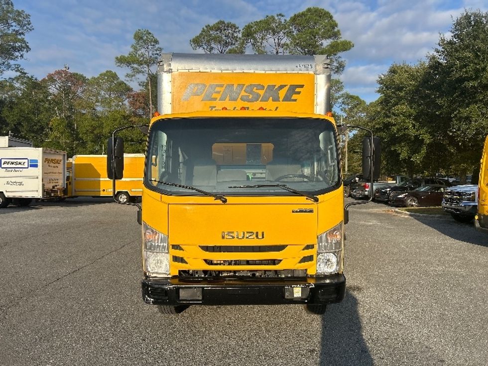 Light Duty Box Truck-Light and Medium Duty Trucks-Isuzu-2021-NPR EFI-Tallahassee-FL-116,485\n\t\tmiles-$ 36,250 - Image 2