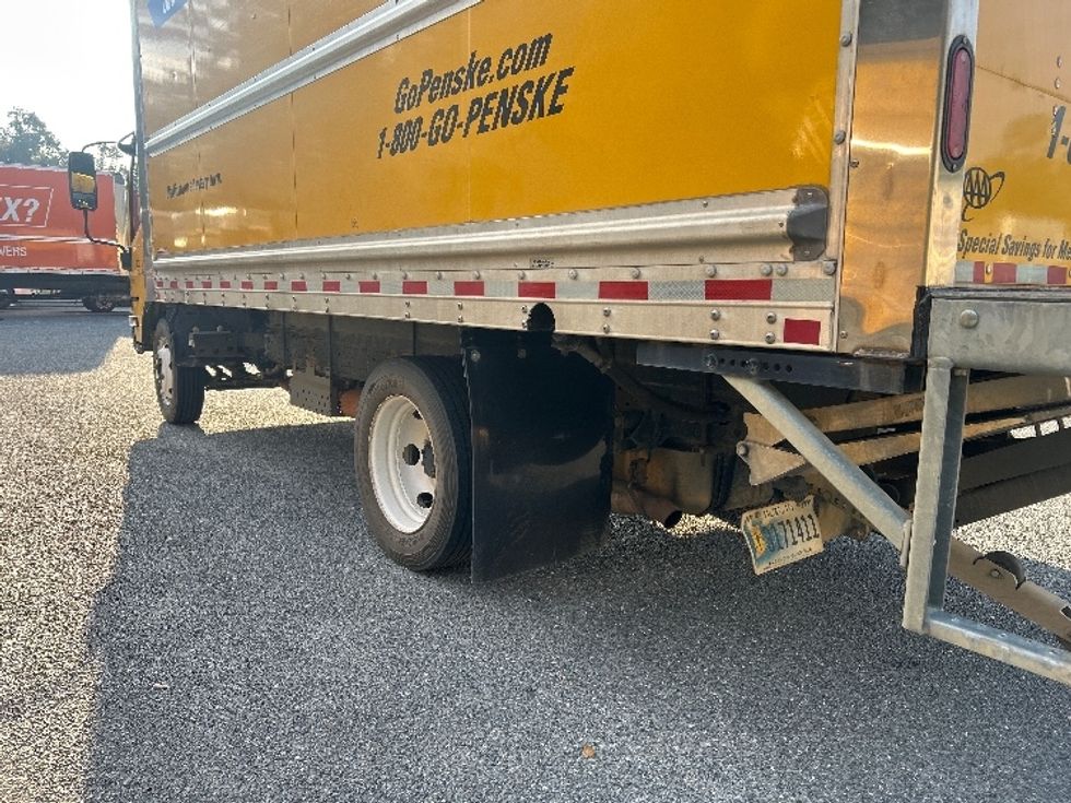 Light Duty Box Truck-Light and Medium Duty Trucks-Isuzu-2021-NPR EFI-Tallahassee-FL-116,485\n\t\tmiles-$ 36,250 - Image 5