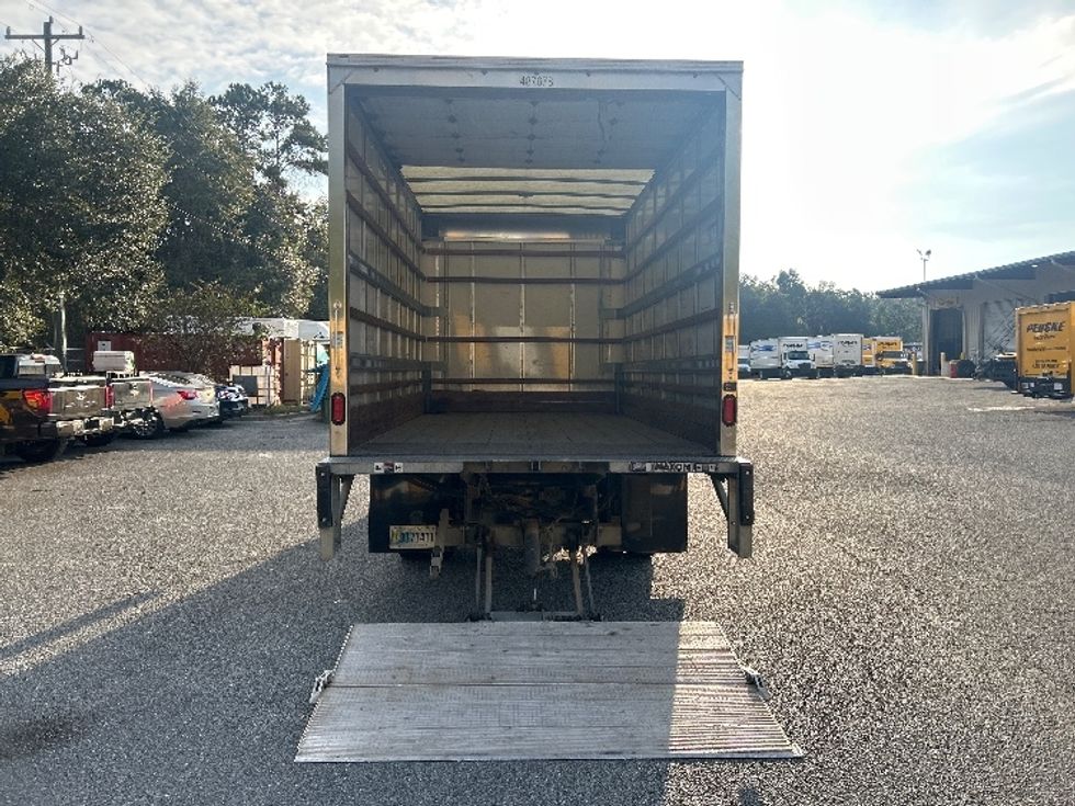 Light Duty Box Truck-Light and Medium Duty Trucks-Isuzu-2021-NPR EFI-Tallahassee-FL-116,485\n\t\tmiles-$ 36,250 - Image 9