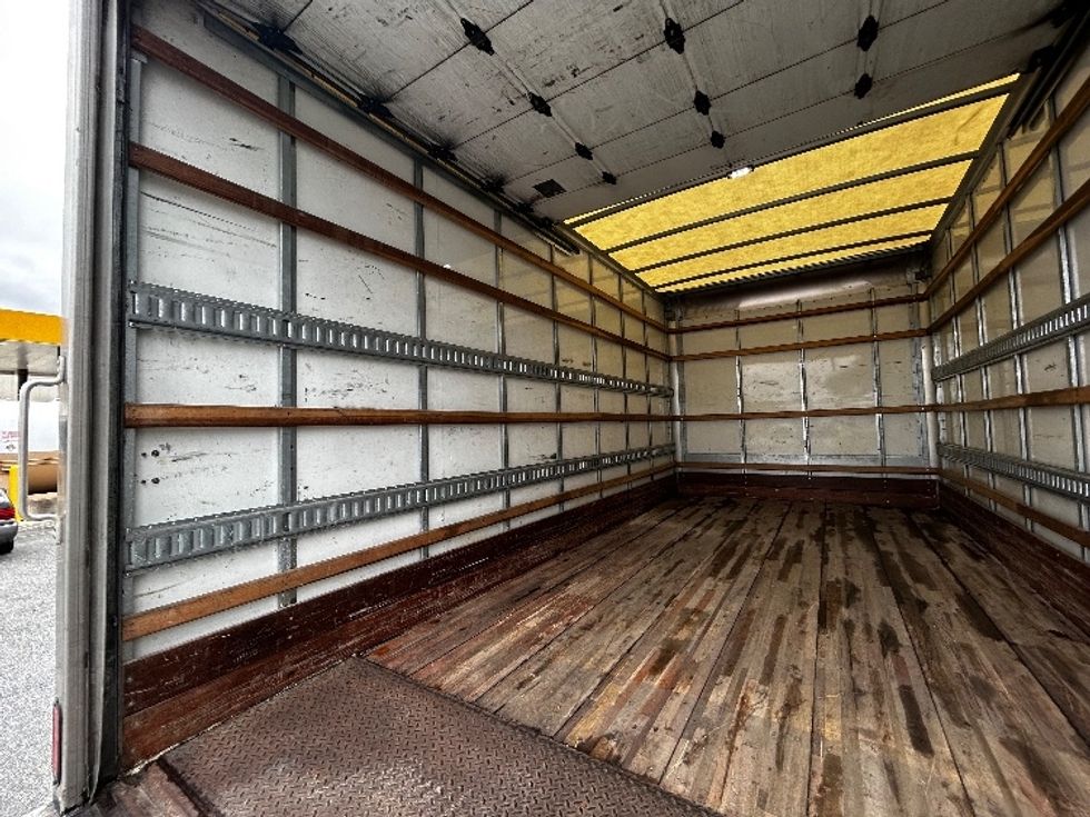 Light Duty Box Truck-Light and Medium Duty Trucks-Isuzu-2021-NPR EFI-Tallahassee-FL-120,019\n\t\tmiles-$ 35,500 - Image 11