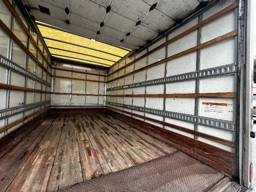 Light Duty Box Truck-Light and Medium Duty Trucks-Isuzu-2021-NPR EFI-Tallahassee-FL-120,019\n\t\tmiles-$ 35,500 - Image 12