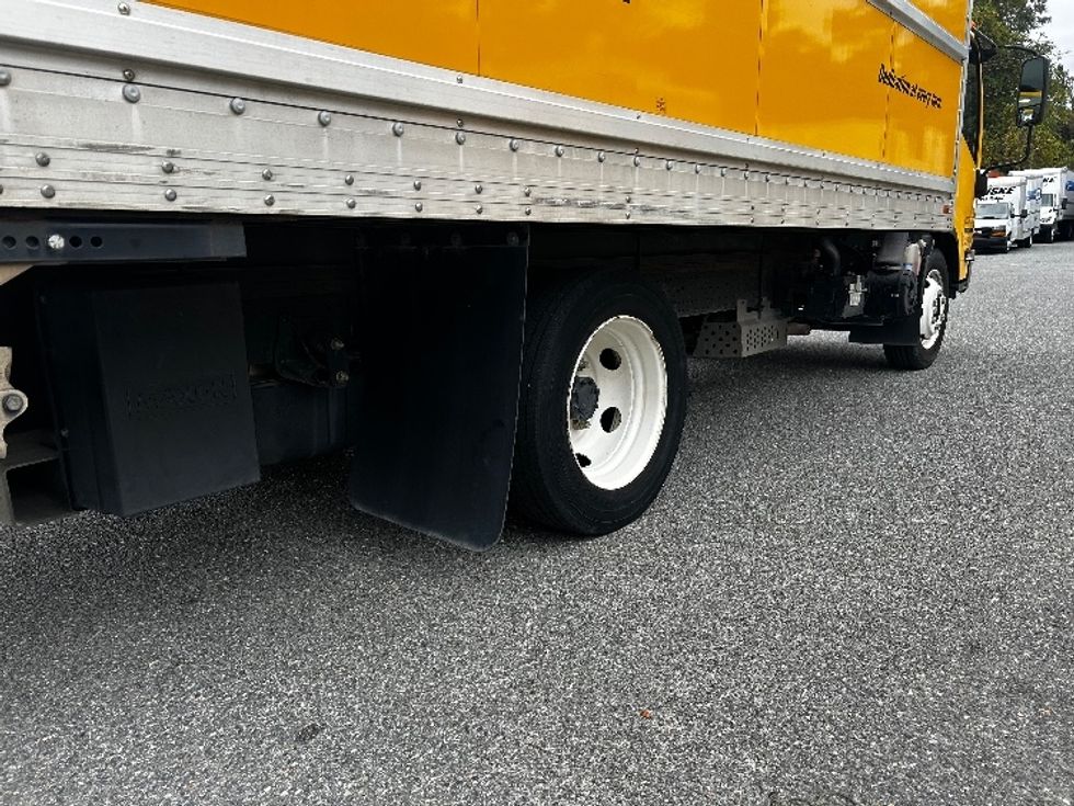 Light Duty Box Truck-Light and Medium Duty Trucks-Isuzu-2021-NPR EFI-Tallahassee-FL-120,019\n\t\tmiles-$ 35,500 - Image 14