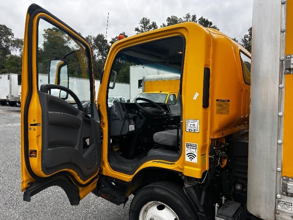 Light Duty Box Truck-Light and Medium Duty Trucks-Isuzu-2021-NPR EFI-Tallahassee-FL-120,019\n\t\tmiles-$ 35,500 - Image 16