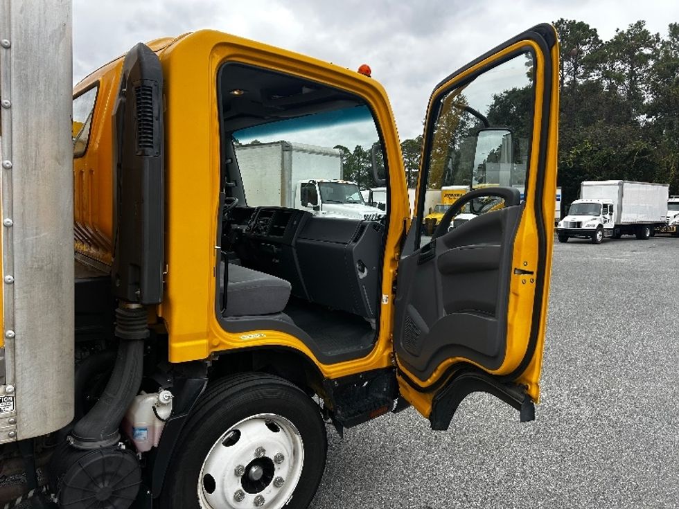 Light Duty Box Truck-Light and Medium Duty Trucks-Isuzu-2021-NPR EFI-Tallahassee-FL-120,019\n\t\tmiles-$ 35,500 - Image 20