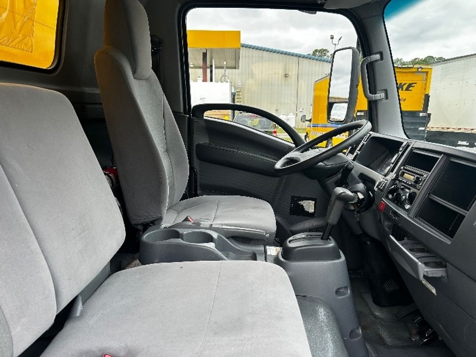 Light Duty Box Truck-Light and Medium Duty Trucks-Isuzu-2021-NPR EFI-Tallahassee-FL-120,019\n\t\tmiles-$ 35,500 - Image 22