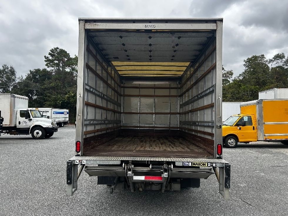 Light Duty Box Truck-Light and Medium Duty Trucks-Isuzu-2021-NPR EFI-Tallahassee-FL-120,019\n\t\tmiles-$ 35,500 - Image 8