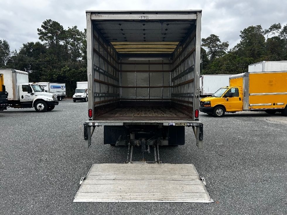 Light Duty Box Truck-Light and Medium Duty Trucks-Isuzu-2021-NPR EFI-Tallahassee-FL-120,019\n\t\tmiles-$ 35,500 - Image 9