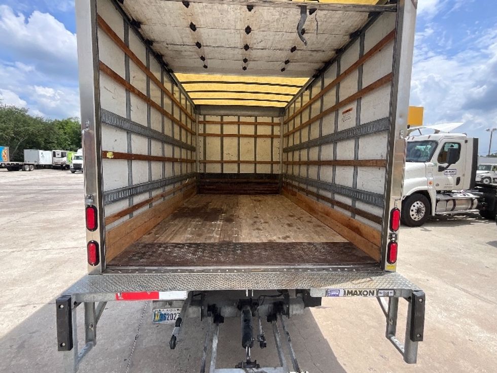 Light Duty Box Truck-Light and Medium Duty Trucks-Isuzu-2021-NPR EFI-Tampa-FL-100,063\n\t\tmiles-$ 42,000 - Image 10