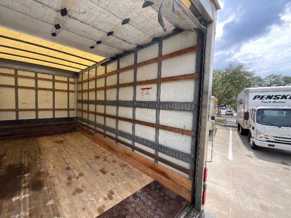Light Duty Box Truck-Light and Medium Duty Trucks-Isuzu-2021-NPR EFI-Tampa-FL-100,063\n\t\tmiles-$ 42,000 - Image 12
