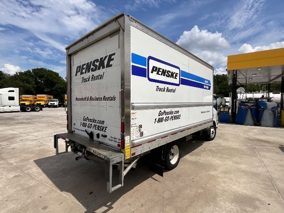 Light Duty Box Truck-Light and Medium Duty Trucks-Isuzu-2021-NPR EFI-Tampa-FL-100,063\n\t\tmiles-$ 42,000 - Image 13
