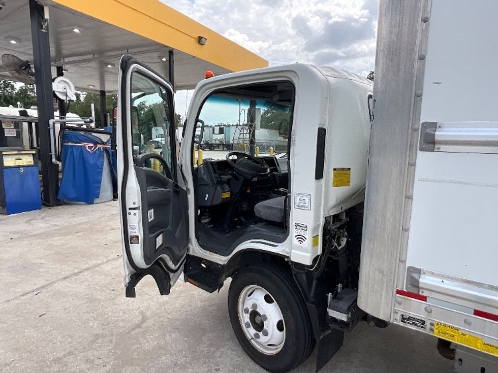 Light Duty Box Truck-Light and Medium Duty Trucks-Isuzu-2021-NPR EFI-Tampa-FL-100,063\n\t\tmiles-$ 42,000 - Image 16