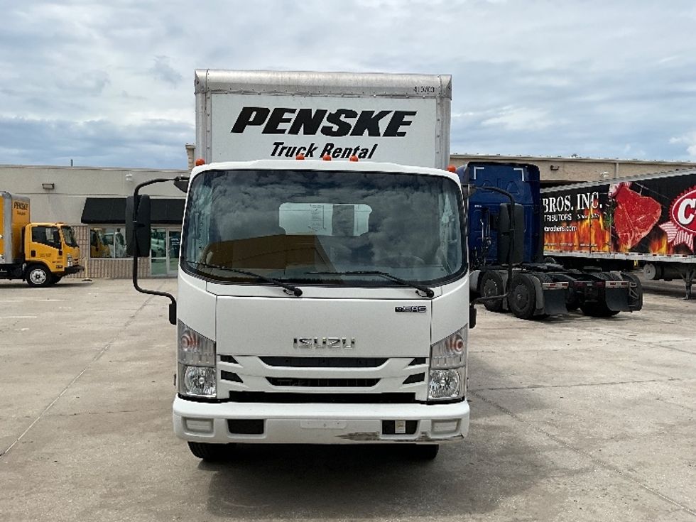 Light Duty Box Truck-Light and Medium Duty Trucks-Isuzu-2021-NPR EFI-Tampa-FL-100,063\n\t\tmiles-$ 42,000 - Image 2