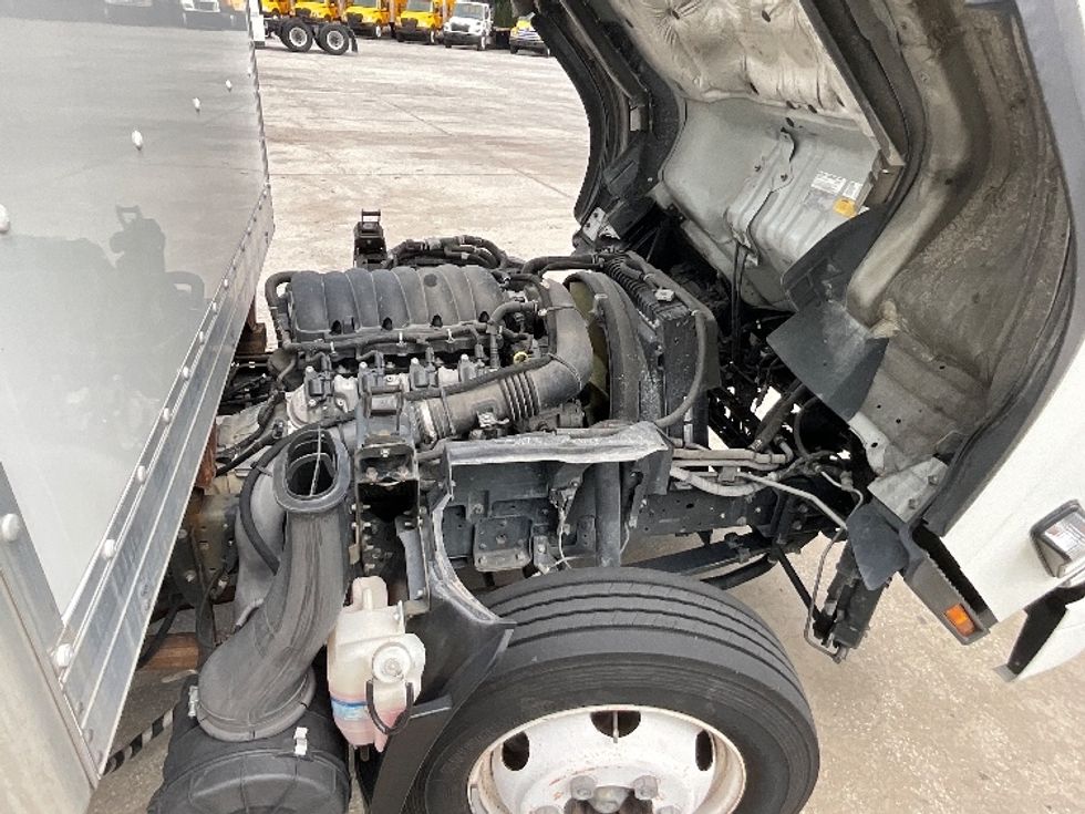 Light Duty Box Truck-Light and Medium Duty Trucks-Isuzu-2021-NPR EFI-Tampa-FL-100,063\n\t\tmiles-$ 42,000 - Image 22